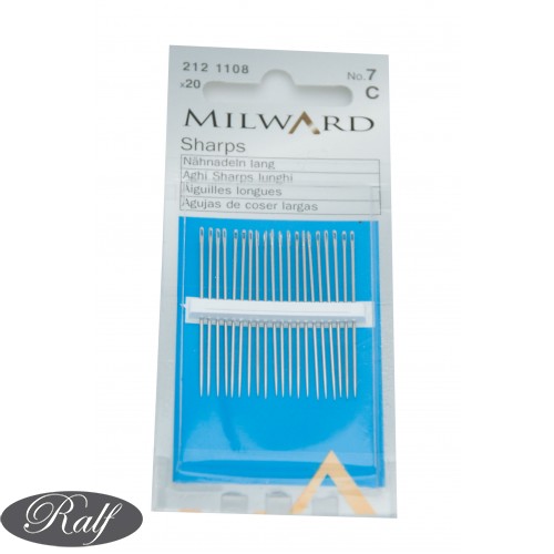 Set ace pt cusut manual No. 7 - Milward 2121108